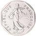 Coin, France, Semeuse, 2 Francs, 1979, Paris, MS(65-70), Nickel, KM:942.1