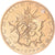 Moneda, Francia, Mathieu, 10 Francs, 1979, Paris, Tranche A, FDC, Níquel -