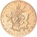 Moneta, Francia, Mathieu, 10 Francs, 1979, Paris, Tranche A, FDC, Nichel-ottone