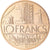 Munten, Frankrijk, Mathieu, 10 Francs, 1979, Paris, Tranche A, FDC