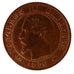 Second Empire, Napoléon III Tête Nue, 5 Centimes