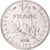 Moeda, França, Semeuse, 1/2 Franc, 1974, Paris, MS(65-70), Níquel, KM:931.1