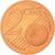 Francia, 2 Euro Cent, 1999, Paris, FDC, Cobre chapado en acero, Gadoury:2