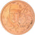 Francia, Euro Cent, 2001, Paris, FDC, Cobre chapado en acero, Gadoury:1, KM:1282