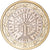 Frankrijk, Euro, 2001, Paris, FDC, Bi-Metallic, Gadoury:7, KM:1288