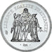 Monnaie, France, Hercule, 50 Francs, 1974, Paris, série FDC, FDC, Argent