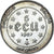 Coin, Belgium, Charles Quint, 5 Ecu, 1987, Brussels, AU(55-58), Silver, KM:166