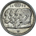 Münze, Belgien, Régence Prince Charles, 100 Francs, 100 Frank, 1950