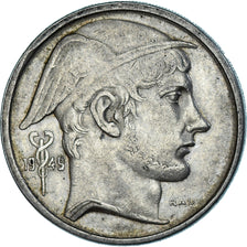 Coin, Belgium, Régence Prince Charles, 50 Francs, 50 Frank, 1949, Brussels