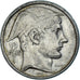 Coin, Belgium, Régence Prince Charles, 50 Francs, 50 Frank, 1949, Brussels