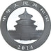 Coin, CHINA, PEOPLE'S REPUBLIC, Panda, 10 Yüan, 2014, Bullion, MS(65-70)
