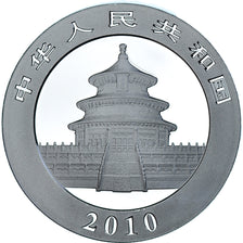 Coin, CHINA, PEOPLE'S REPUBLIC, Panda, 10 Yüan, 2010, Bullion, MS(65-70)