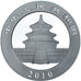 Coin, CHINA, PEOPLE'S REPUBLIC, Panda, 10 Yüan, 2010, Bullion, MS(65-70)