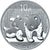 Coin, CHINA, PEOPLE'S REPUBLIC, Panda, 10 Yüan, 2010, Bullion, MS(65-70)