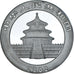 Monnaie, République populaire de Chine, Panda, 10 Yüan, 2002, Bullion, FDC