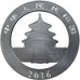 Monnaie, République populaire de Chine, Panda, 10 Yüan, 2016, Bullion, FDC