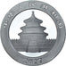 Monnaie, République populaire de Chine, Panda, 10 Yüan, 2017, Bullion, FDC
