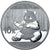 Coin, CHINA, PEOPLE'S REPUBLIC, Panda, 10 Yüan, 2017, Bullion, MS(65-70)