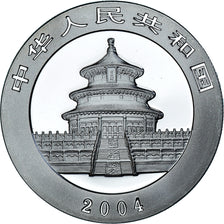 Coin, CHINA, PEOPLE'S REPUBLIC, Panda, 10 Yüan, 2004, Bullion, MS(65-70)