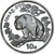 Coin, CHINA, PEOPLE'S REPUBLIC, Panda, 10 Yüan, 1997, Bullion, MS(65-70)