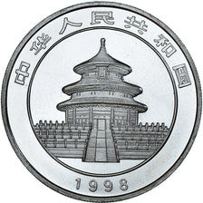 Coin, CHINA, PEOPLE'S REPUBLIC, Panda, 10 Yüan, 1998, Bullion, MS(65-70)