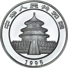 Coin, CHINA, PEOPLE'S REPUBLIC, Panda, 10 Yüan, 1995, Shenyang, Mukden