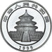 Coin, CHINA, PEOPLE'S REPUBLIC, Panda, 10 Yüan, 1995, Shenyang, Mukden