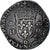 Coin, France, Henri II, Teston au buste lauré, 1550, Lyon, Rare, VF(30-35)