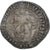 Moneta, Francja, Louis XI, Blanc au Soleil, 1461-1483, Saint Lô, EF(40-45)