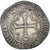 Coin, France, Louis XI, Blanc au Soleil, 1461-1483, Saint Lô, EF(40-45)