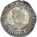 Moneda, Francia, Louis XII, Douzain au porc-épic, 1498-1514, Rouen, Rare, MBC
