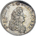 Monnaie, France, Louis XIV, 1/8 Écu de Flandre,1686, Lille, petit buste