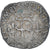 Coin, France, François Ier, Dizain Franciscain, 1515-1547, Toulouse, VF(30-35)