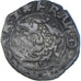 Coin, France, François Ier, Liard du Dauphiné à la croisette, 1515-1547