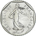 Münze, Frankreich, Semeuse, 2 Francs, 1981, Paris, série FDC, STGL, Nickel