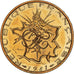 Coin, France, Mathieu, 10 Francs, 1981, Paris, série FDC, Tranche B, MS(65-70)