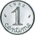 Moneta, Francia, Épi, Centime, 1982, Paris, série FDC, FDC, Acciaio