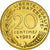 Moneta, Francja, Marianne, 20 Centimes, 1982, Paris, série FDC, MS(65-70)