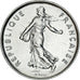Coin, France, Semeuse, 5 Francs, 1982, Paris, série FDC, MS(65-70), Nickel Clad