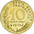 Coin, France, Marianne, 10 Centimes, 1978, Paris, série FDC, MS(65-70)