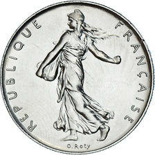Monnaie, France, Semeuse, Franc, 1978, Paris, série FDC, FDC, Nickel