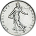 Monnaie, France, Semeuse, Franc, 1978, Paris, série FDC, FDC, Nickel