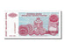 Banconote, Croazia, 10 Milliard Dinara, 1993, FDS