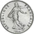Coin, France, Semeuse, 1/2 Franc, 1984, Paris, série FDC, MS(65-70), Nickel