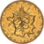 Moeda, França, Mathieu, 10 Francs, 1984, Paris, série FDC, Tranche B
