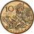 Monnaie, France, François Rude, 10 Francs, 1984, Paris, série FDC, Tranche A