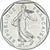 Münze, Frankreich, Semeuse, 2 Francs, 1986, Paris, série FDC, STGL, Nickel