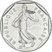 Coin, France, Semeuse, 2 Francs, 1986, Paris, série FDC, MS(65-70), Nickel