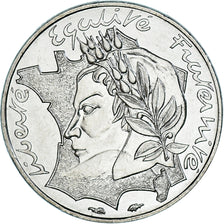 Coin, France, Jimenez, 10 Francs, 1986, Paris, série FDC, MS(65-70), Nickel