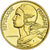 Coin, France, Marianne, 5 Centimes, 1983, Paris, série FDC, MS(65-70)